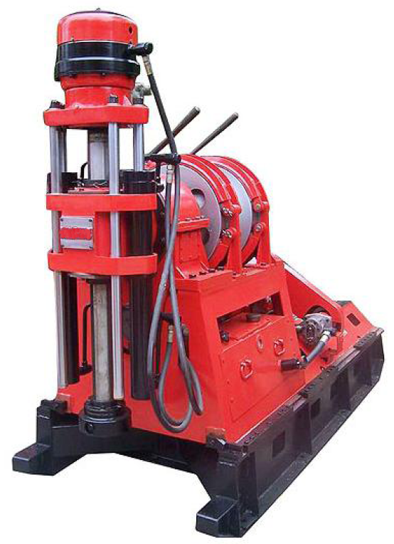 XY-1A core drilling rig